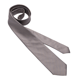 Tie In Dots & Circles