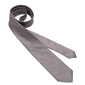 Tie In Dots & Circles