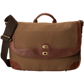 Will Leather Goods Dennis Messenger
