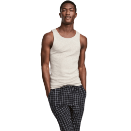 Ribbed Tank Top