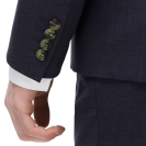 Wool Blend Suit