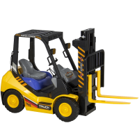 Remote Control Forklift With Lights 6 Channel Electric Toy