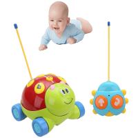 RC Toy For Toddler Kids With 5 Honking Sounds
