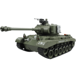 Main Battle Tank Model With Shoot Bullet 