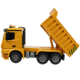 6 Channel RC Dump Truck with LED Lights and Sound