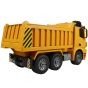 6 Channel RC Dump Truck with LED Lights and Sound