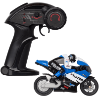 RC Motorcycle - 2.4Ghz and Built-in Gyroscope
