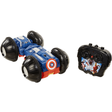 XPV Marvel Avengers RC Rollover Rumbler 
