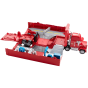 Wheels Train Station Playset