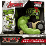 Avengers- XPV Marvel-RC Hulk Smash Toy Vehicle