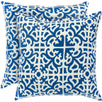 Greendale Home Fashions Indoor Outdoor Accent Pillows