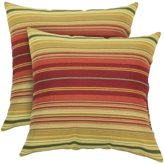 Greendale Home Fashions Indoor Outdoor Accent Pillows
