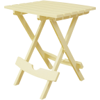 Adams Manufacturing Quik-Fold Side Table