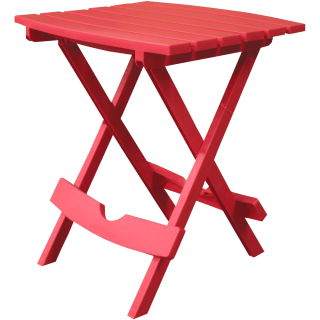 Adams Manufacturing Quik-Fold Side Table