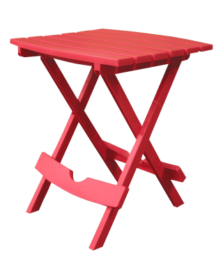 Adams Manufacturing Quik-Fold Side Table