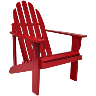 Shine Company Catalina Adirondack Chair