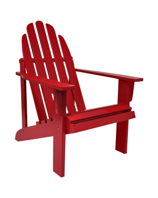 Shine Company Catalina Adirondack Chair