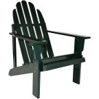 Shine Company Catalina Adirondack Chair