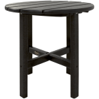 Trex Outdoor Furniture Cape Cod Round 18-Inch Side Table