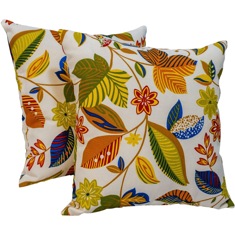 Greendale Home Fashions Indoor Outdoor Accent Pillows
