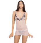 Dani Lingerie NudeBlack 