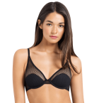 Gia Lingerie Black