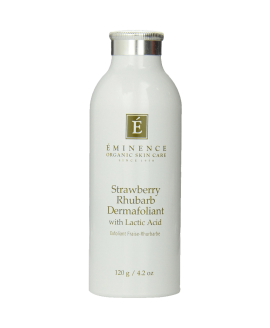 Strawberry Rhubarb Dermafoliant