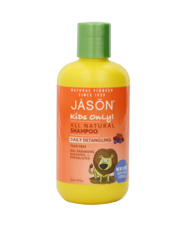 Daily Detangling Shampoo