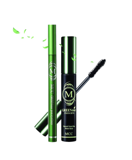 Green Tea Volumizing Mascara