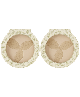 100% Natural Pressed Powder