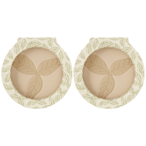 100% Natural Pressed Powder