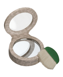 100% Natural Pressed Powder