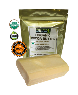 Raw Cocoa Butter
