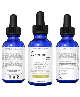 Serumtologie C serum 22