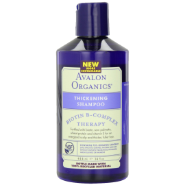 Organics Thickening Shampoo 