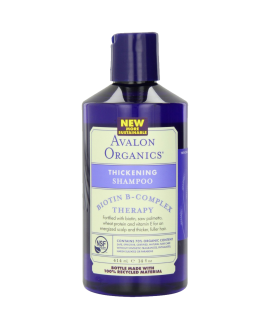 Organics Thickening Shampoo 