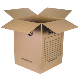 Bankers Box SmoothMove Basic Moving Boxes