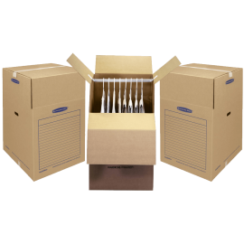 Bankers Box SmoothMove Wardrobe Box