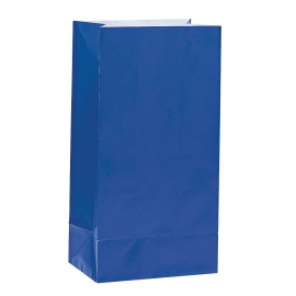 Color Paper Party Bags