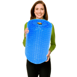 EcoBox 24-Inch x 60-Feet Biodegradable Bubble Wrap