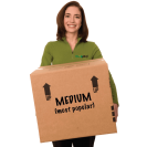 EcoBox Brand Genuine Moving Box