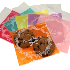 Mix Color Bowknot Especially for You Cookie Candy Sweet