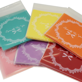 Mix Color Bowknot Especially for You Cookie Candy Sweet