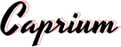 Caprium