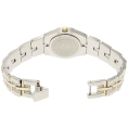 Anne Klein Women Two Tone Bracelet Watch