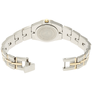 Anne Klein Women Two Tone Bracelet Watch