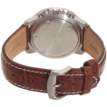 Citizen Men's BL5250 02L Titanium Eco Drive Watch with Leather Band