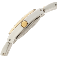 Anne Klein Women Two Tone Bracelet Watch