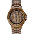 MEKU Handmade Wooden Wrist Watches Quartz