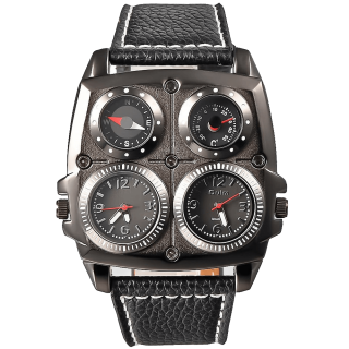 Oulm 140 Men's Large Watch